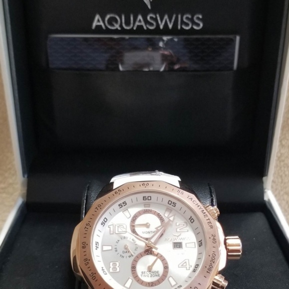 AquaSwiss watch - Picture 3 of 4